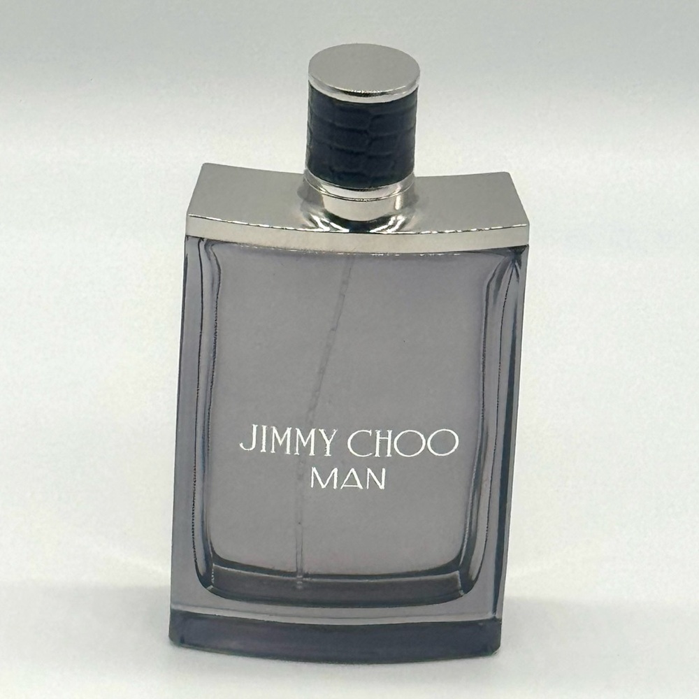 Jimmy Choo Man Eau de Toilette – Empty Bottle - Picture 2 of 4